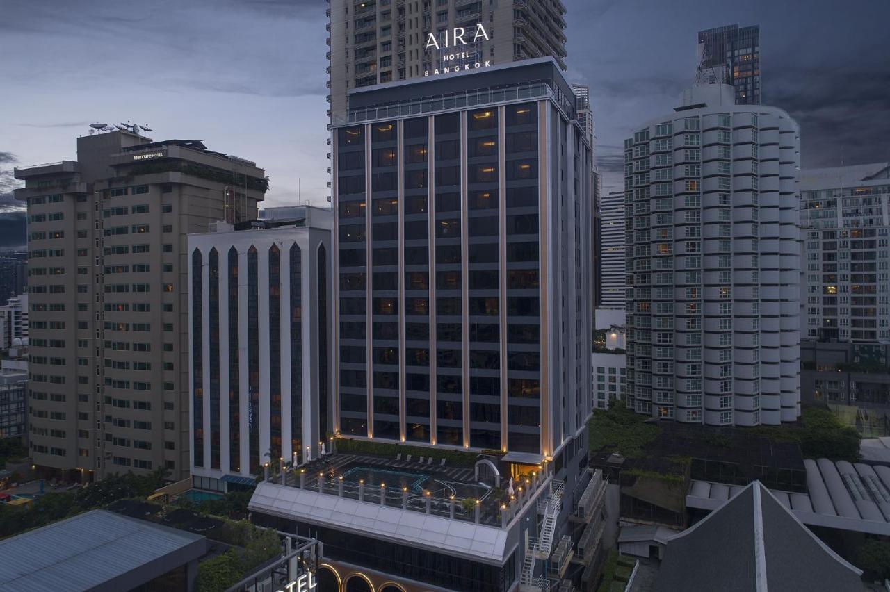 Aira Hotel Bangkok Sukhumvit 11 Extérieur photo